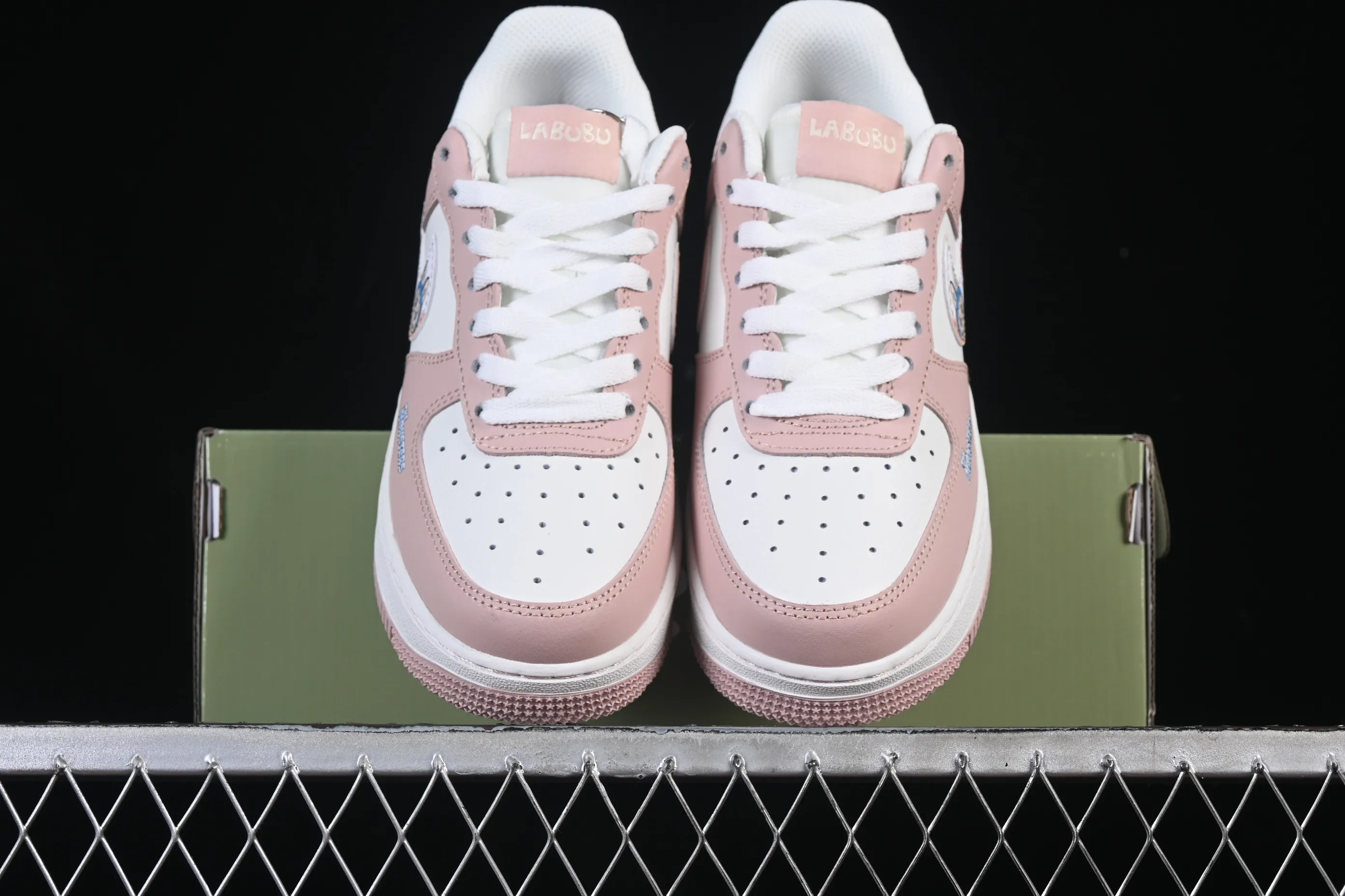 All Categories Nk Air Force 1 Air Force Series Nk Air Force 1 Low Air Force Low Nike Air Force 1'07 Low Pink Graffiti Lab Air Force One Low Casual Shoes KJ5188-005